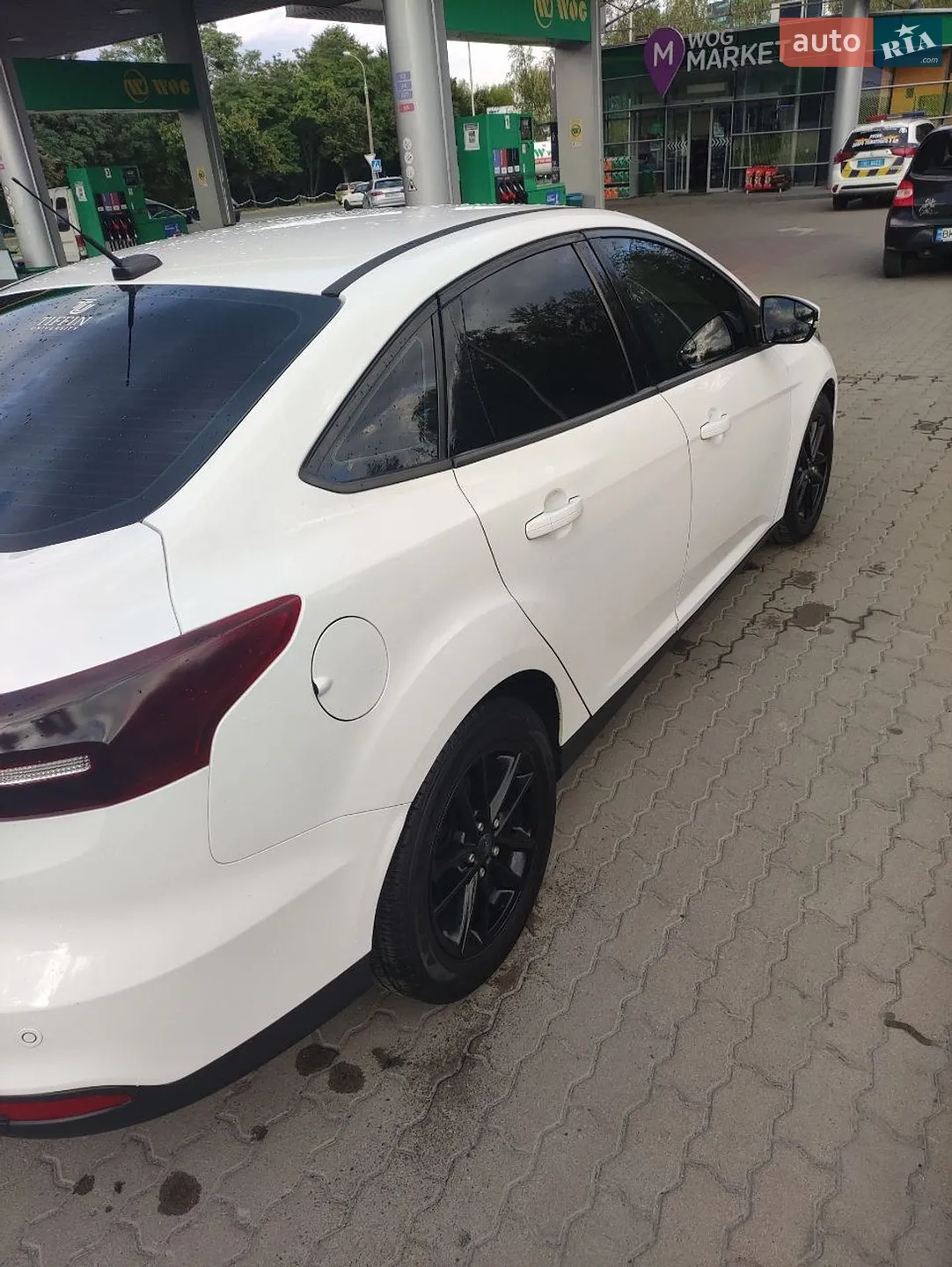2015 Ford Focus - мініатюра 3