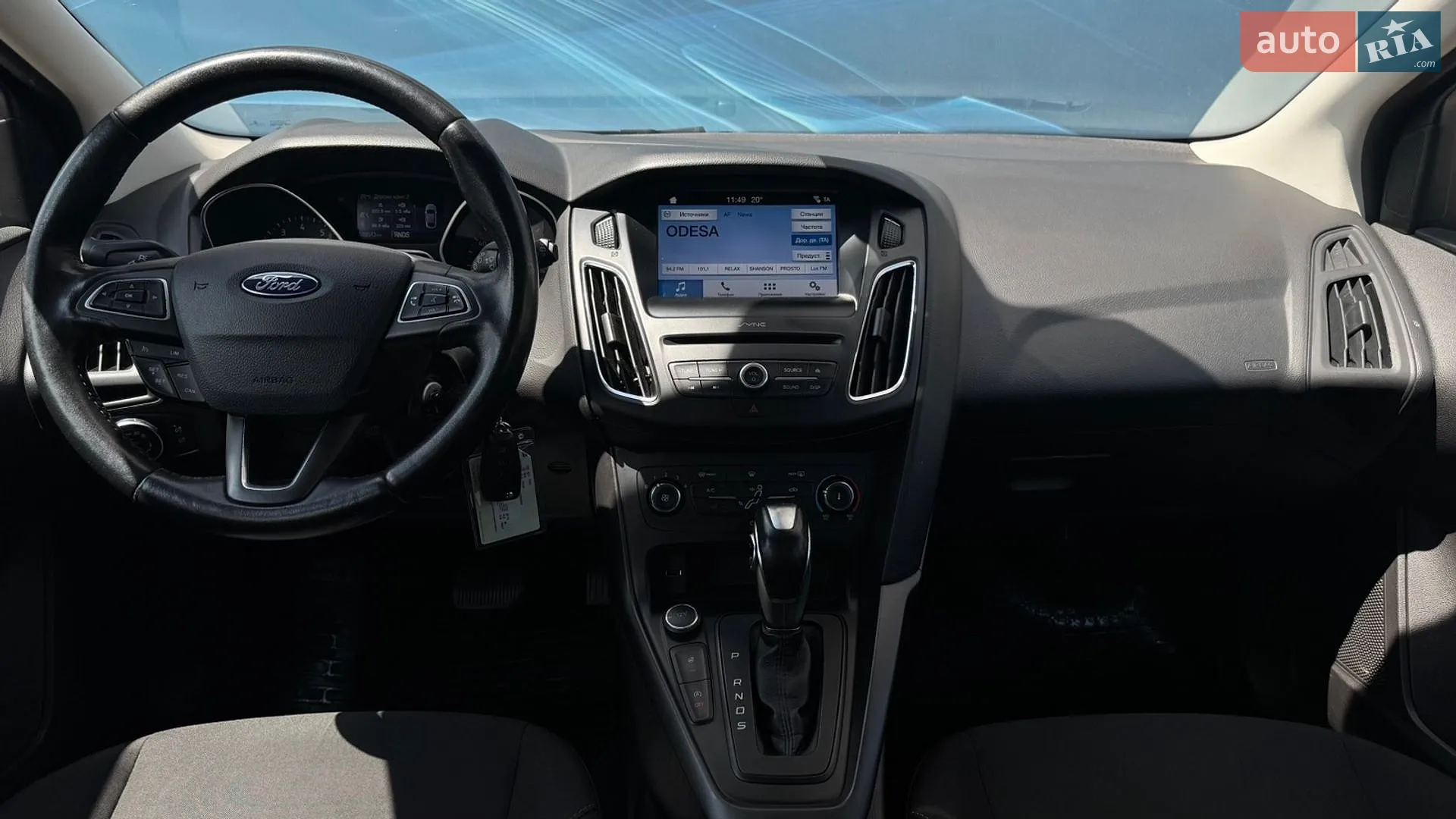 2016 Ford Focus - мініатюра 12