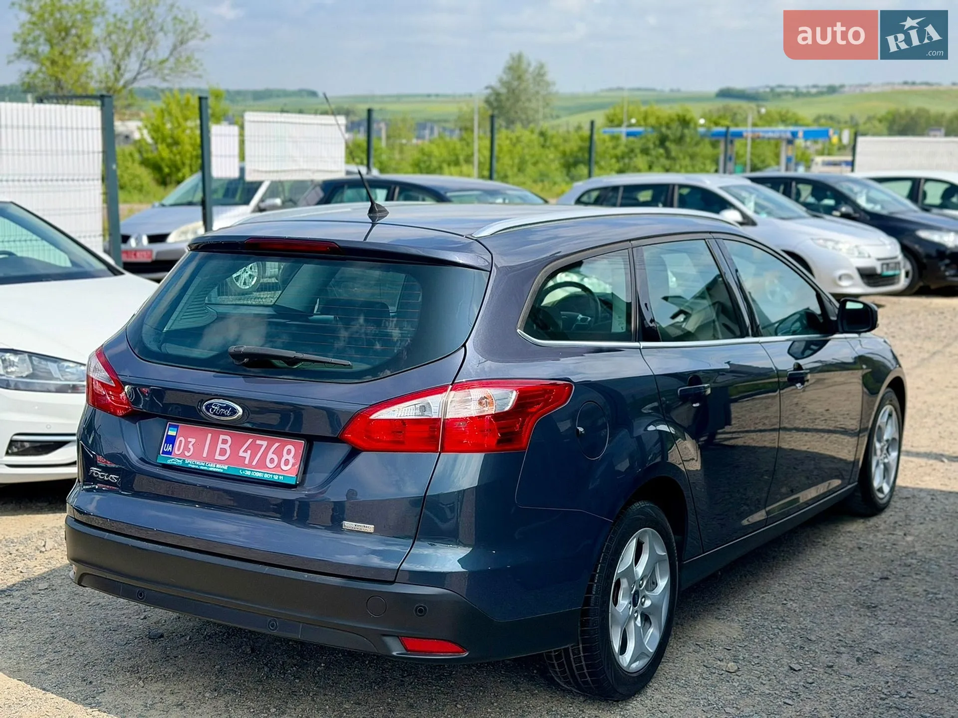 2013 Ford Focus - мініатюра 4