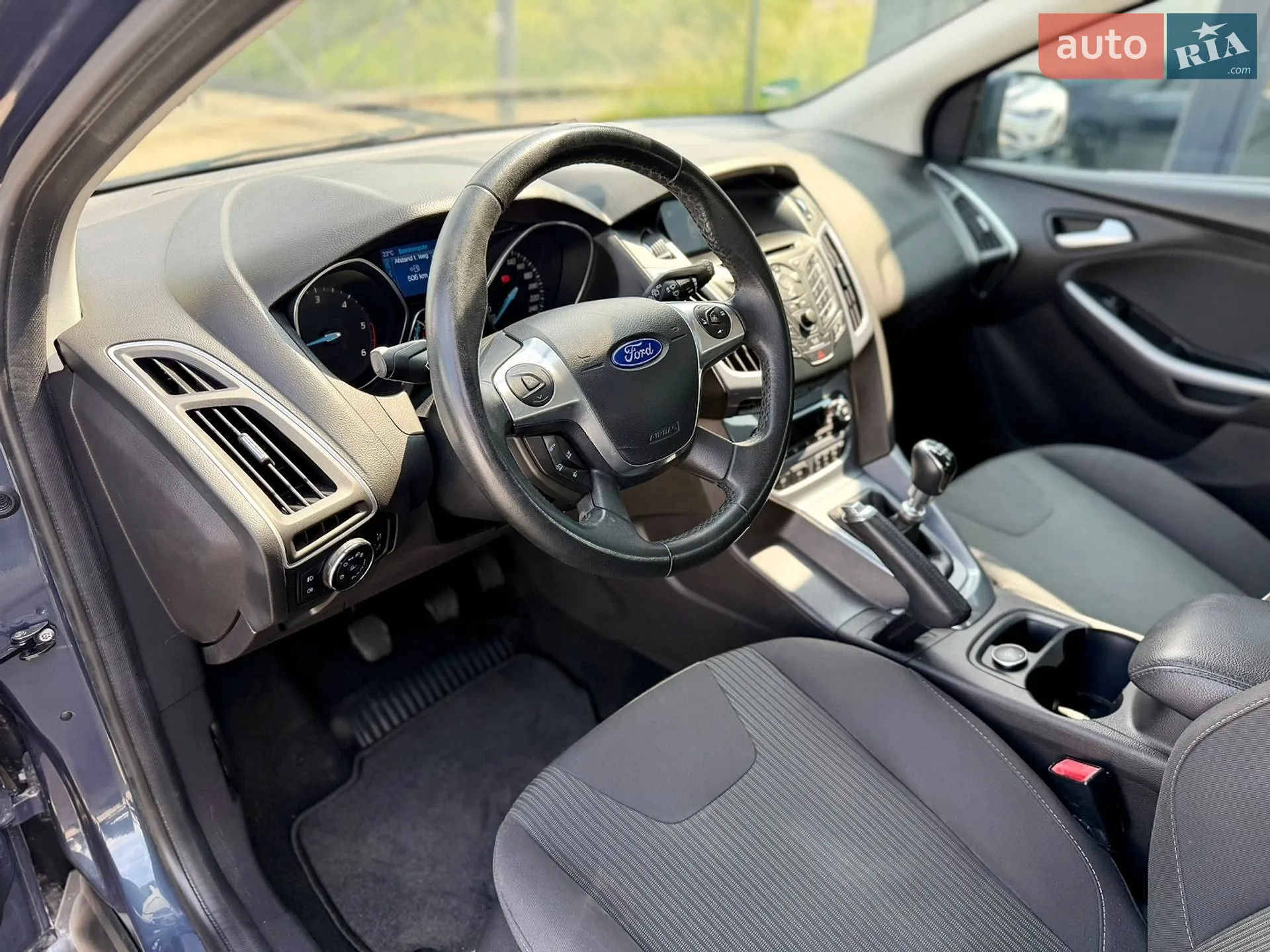 2013 Ford Focus - мініатюра 7