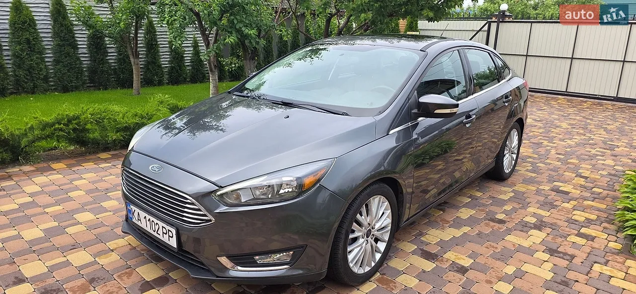 2017 Ford Focus - мініатюра 28