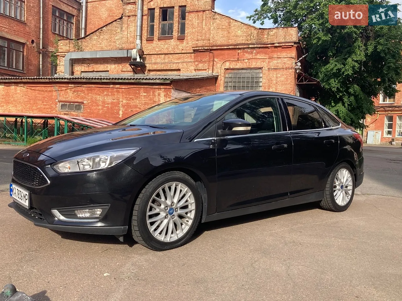 2014 Ford Focus - мініатюра 15