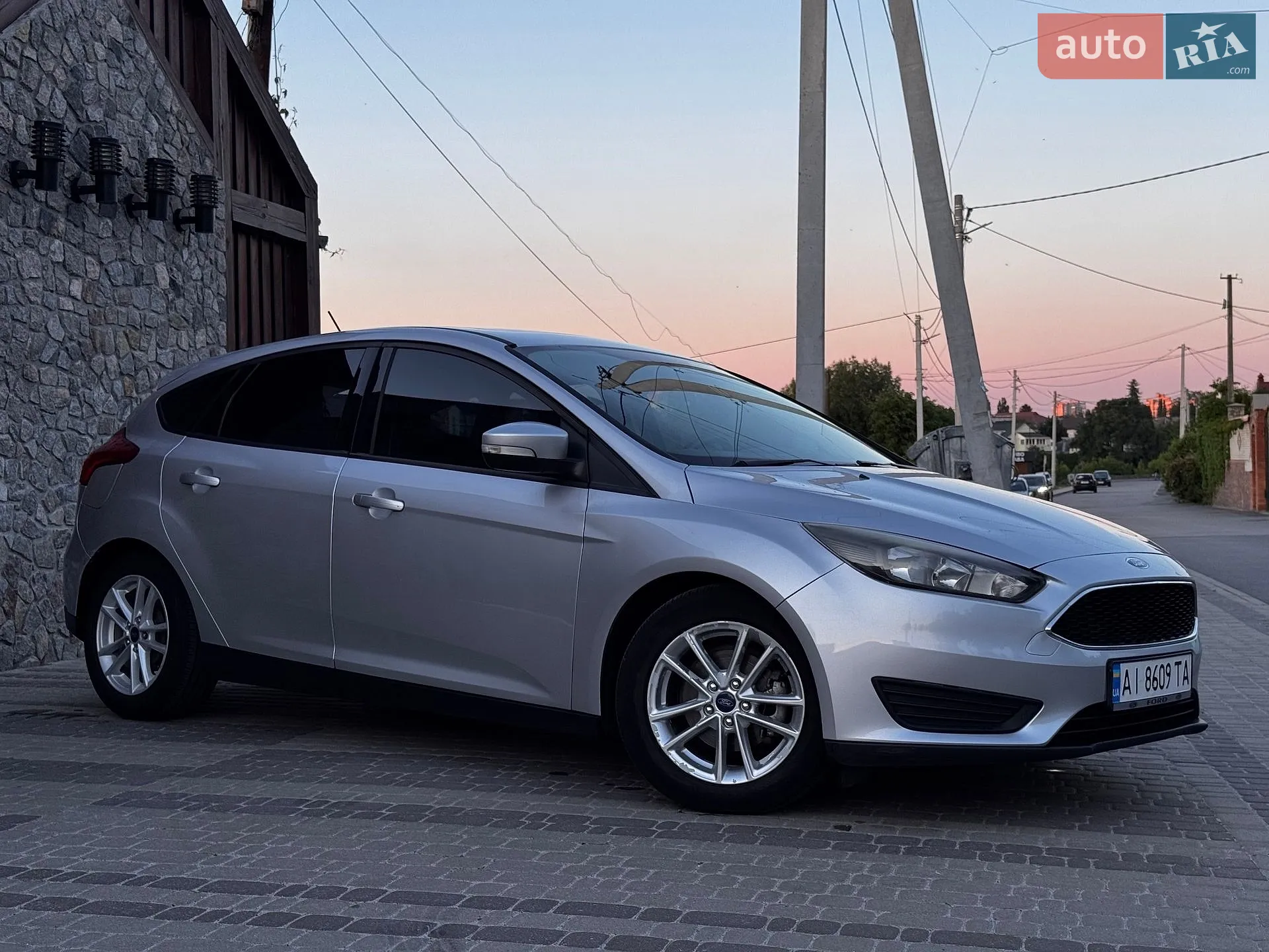2016 Ford Focus - мініатюра 5