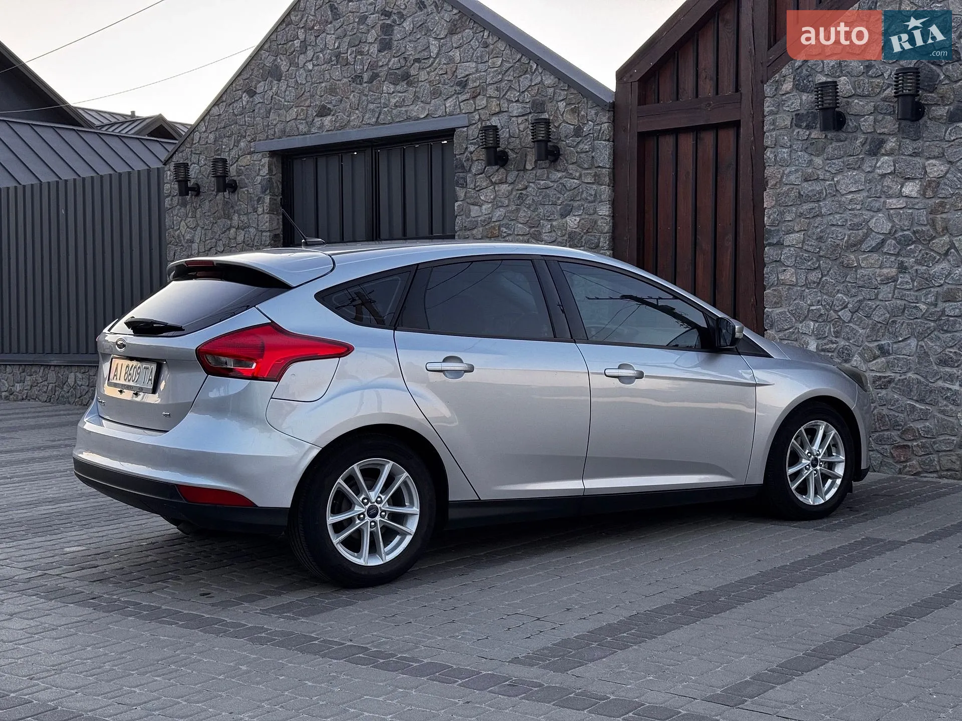 2016 Ford Focus - мініатюра 6