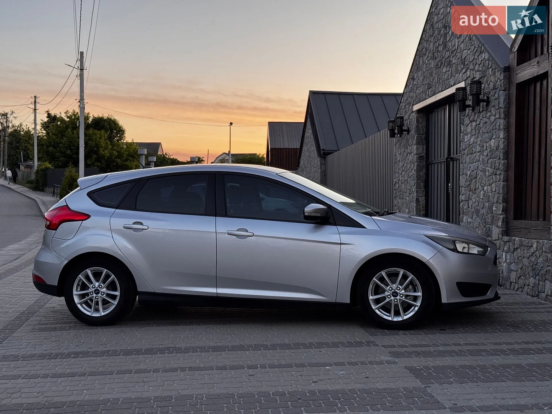 2016 Ford Focus - мініатюра 8