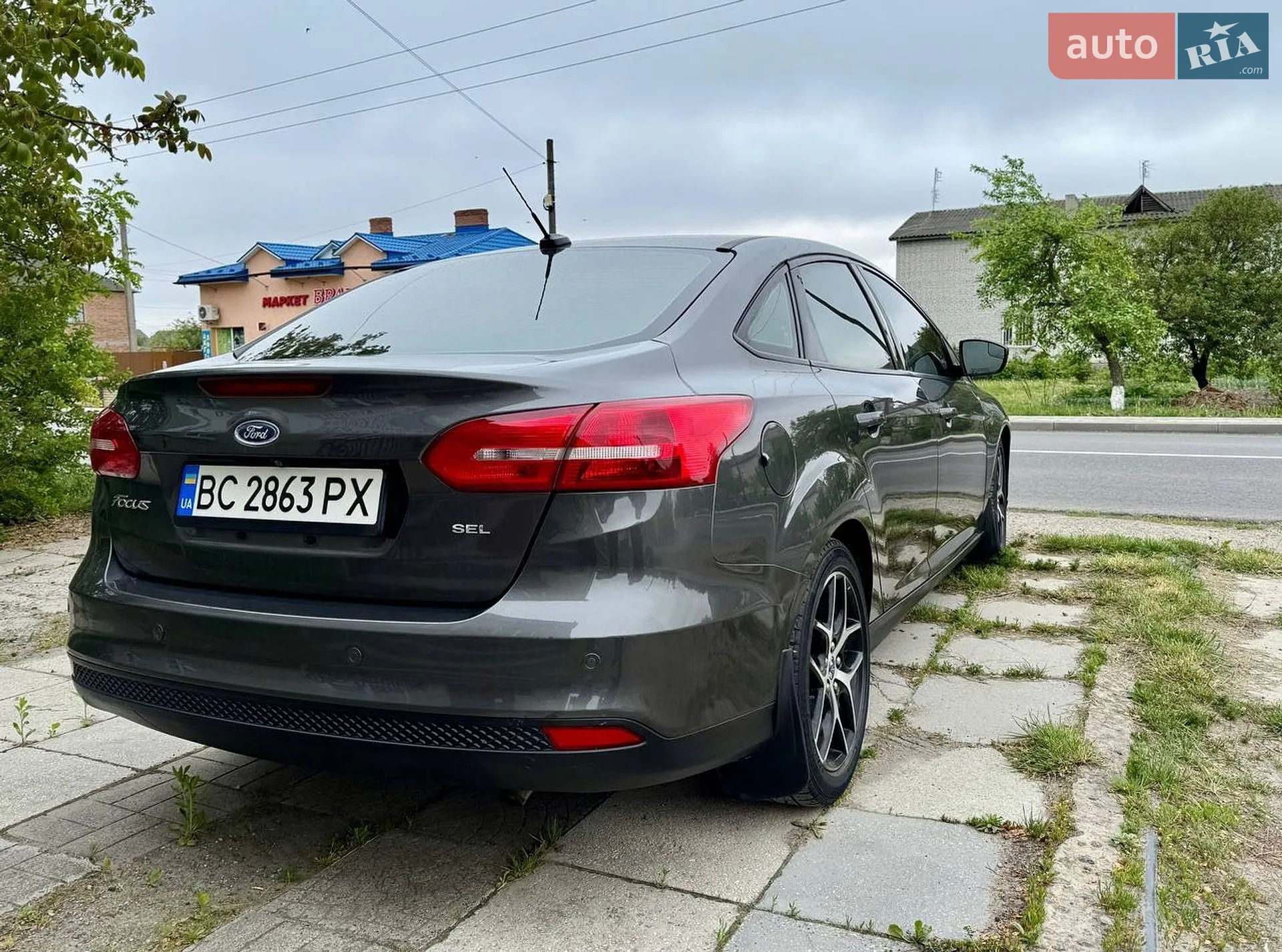 2017 Ford Focus - мініатюра 5