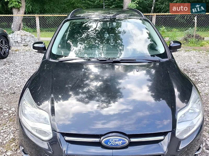 Ford Focus 2013
