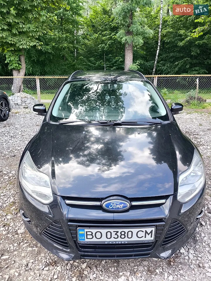 2013 Ford Focus - мініатюра 12