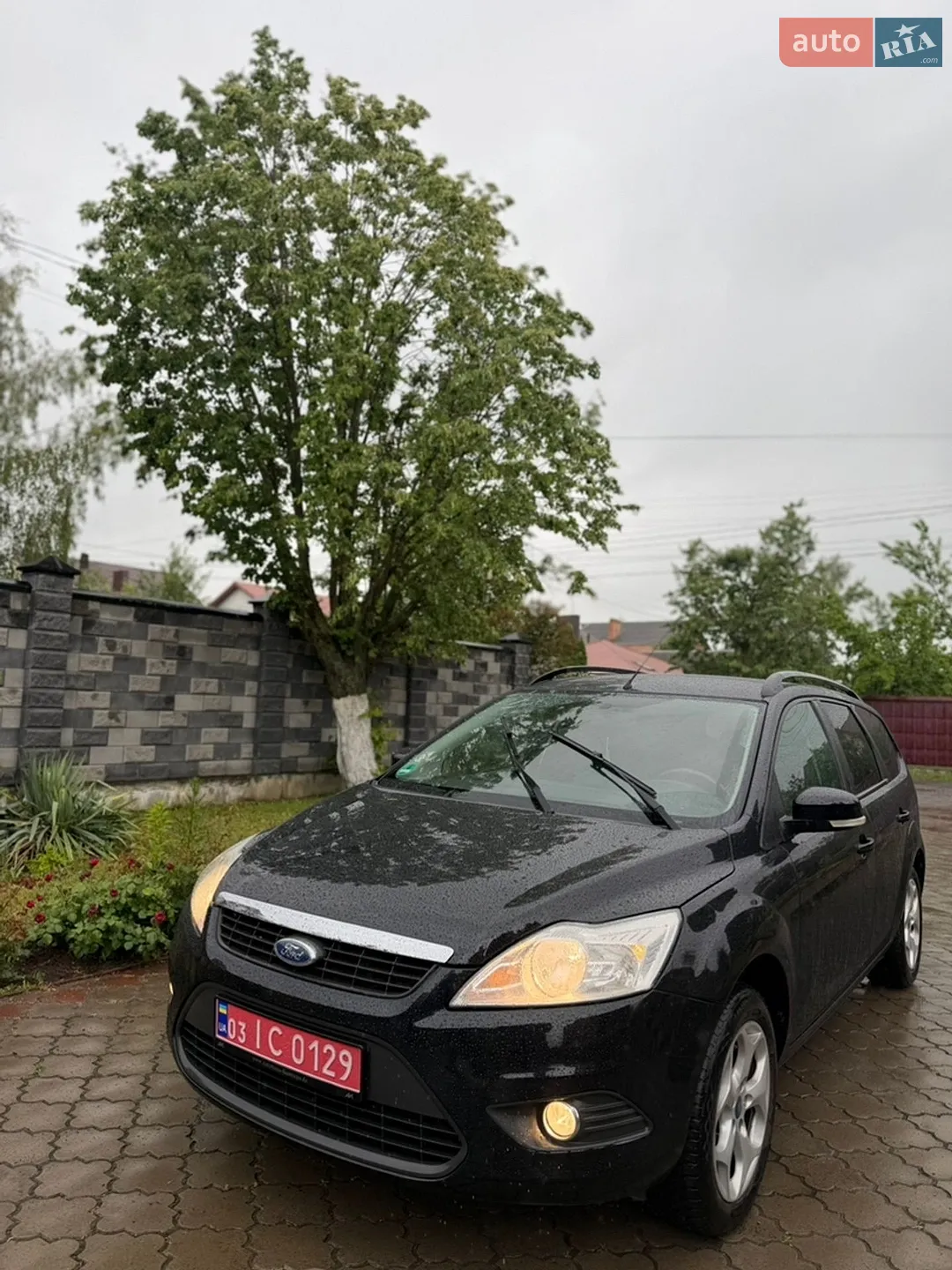 2010 Ford Focus - фото 1