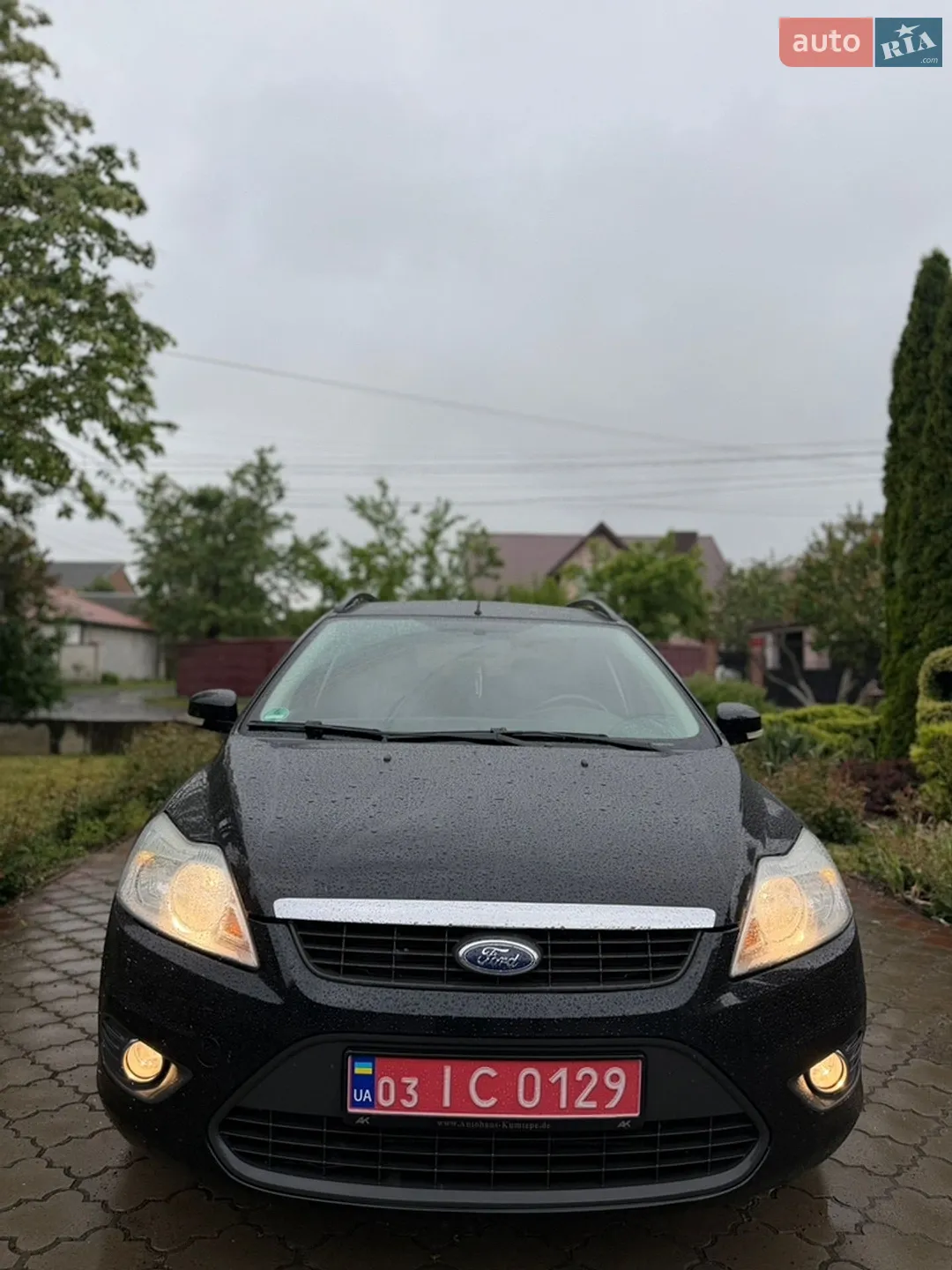 2010 Ford Focus - мініатюра 5