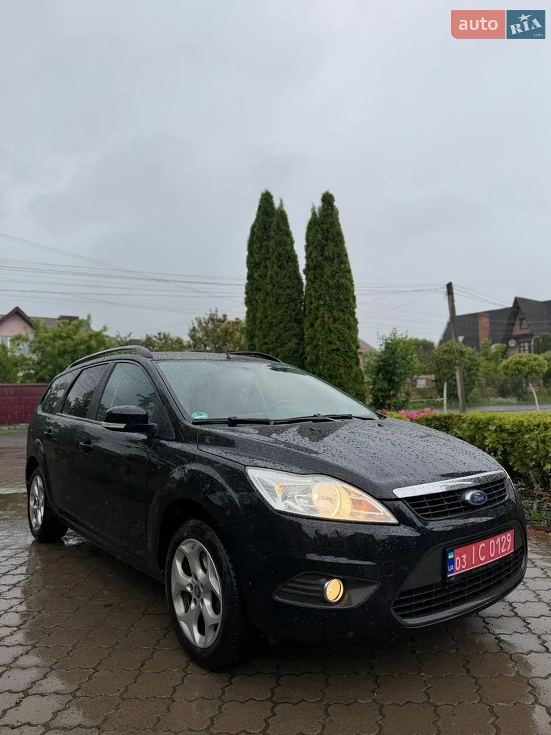 2010 Ford Focus - мініатюра 12