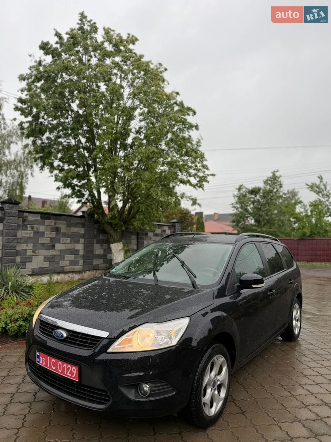 2010 Ford Focus - мініатюра 20