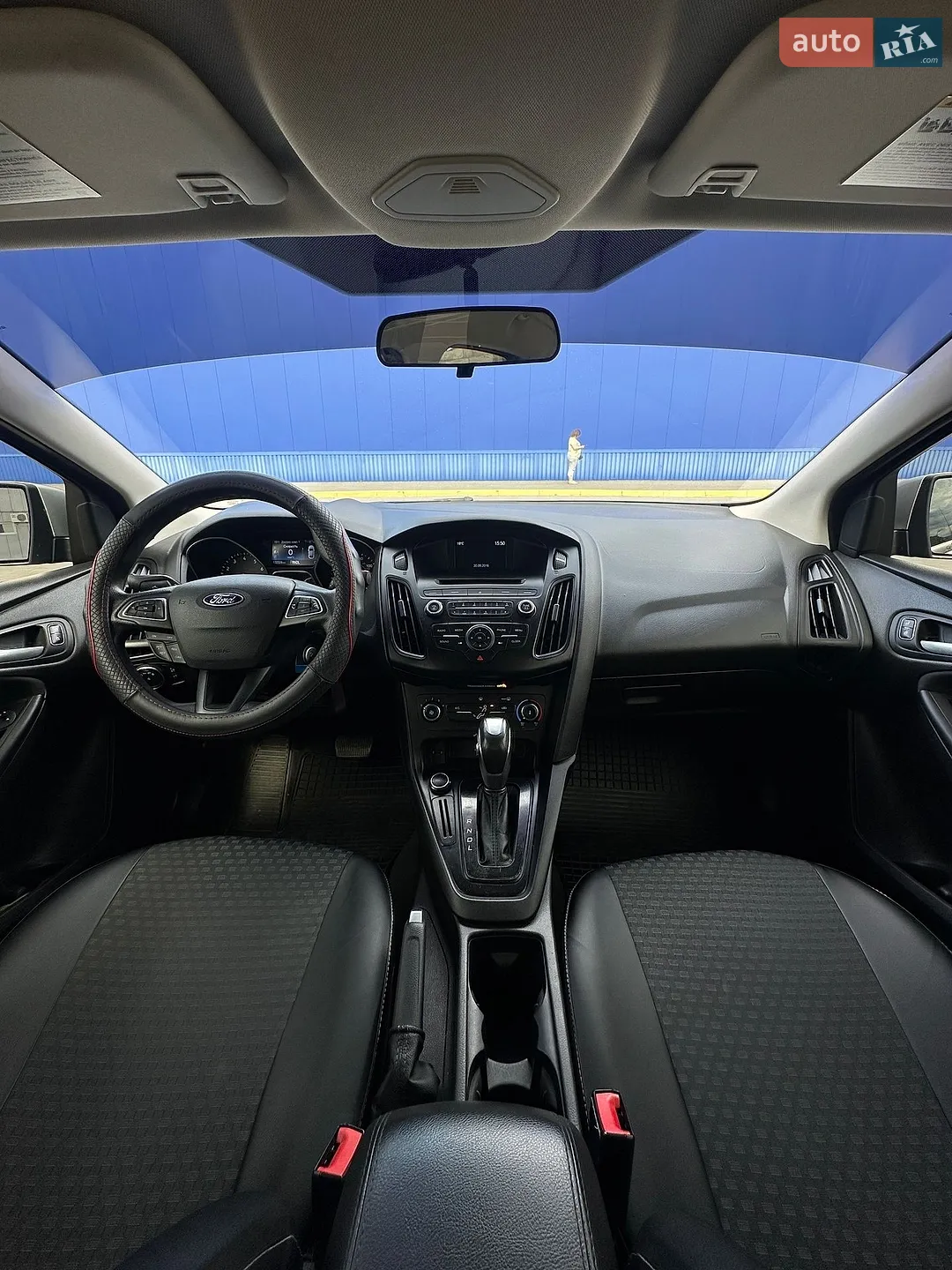 2015 Ford Focus - мініатюра 23