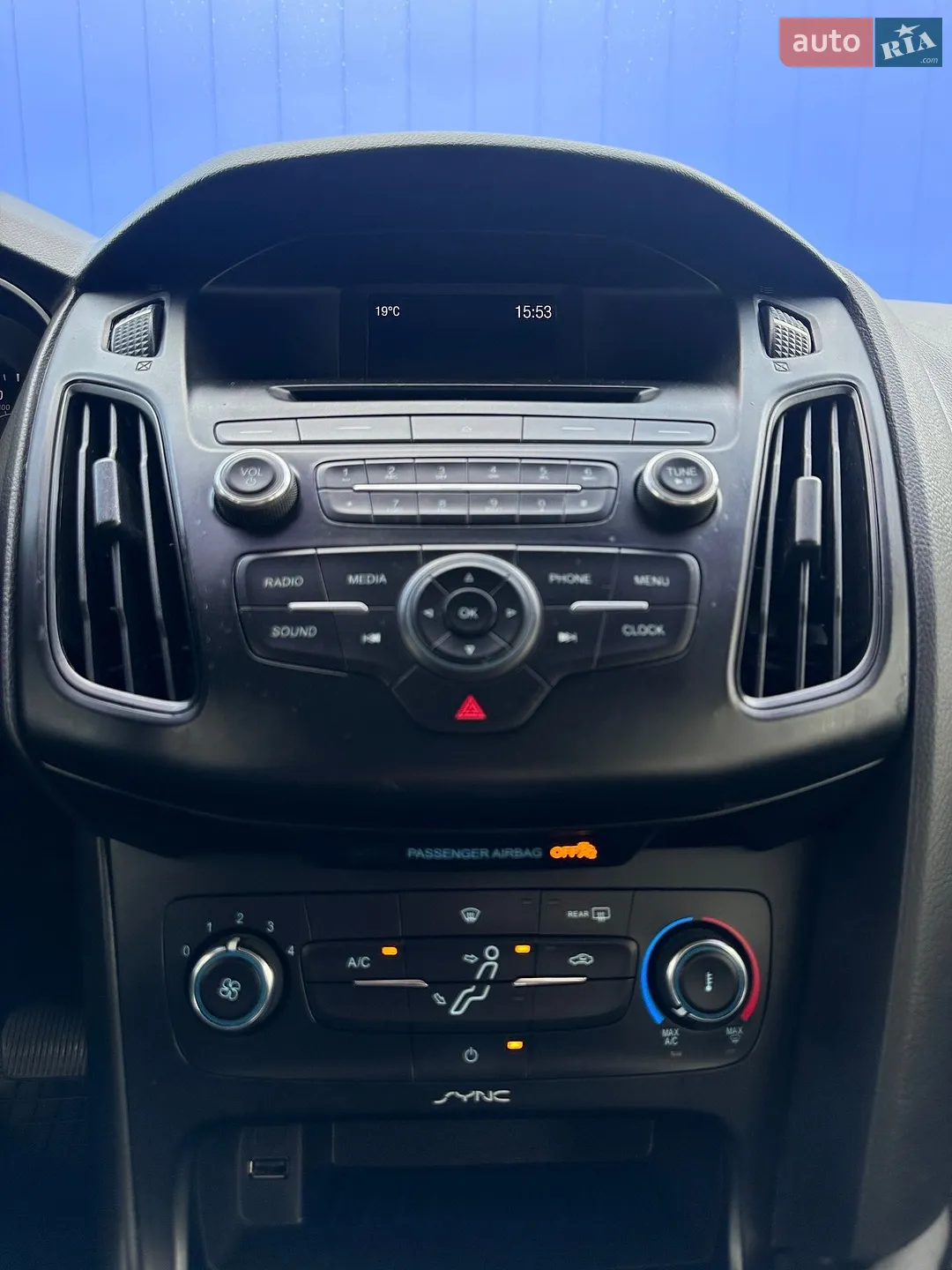 2015 Ford Focus - мініатюра 27
