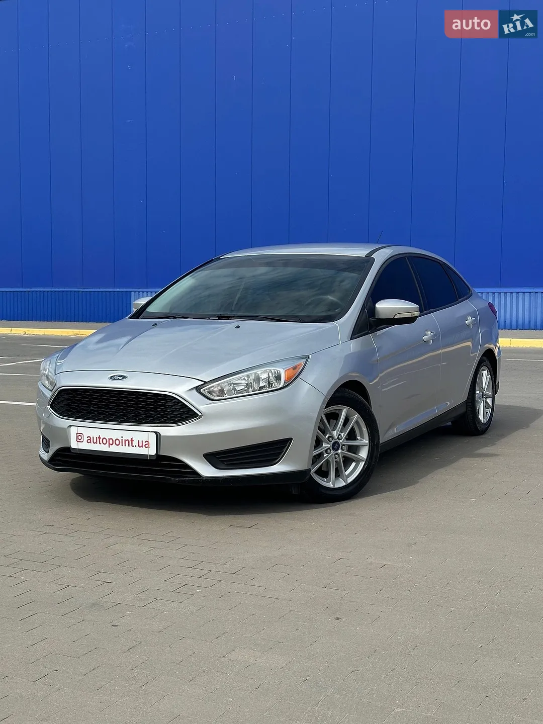 2015 Ford Focus - фото 1