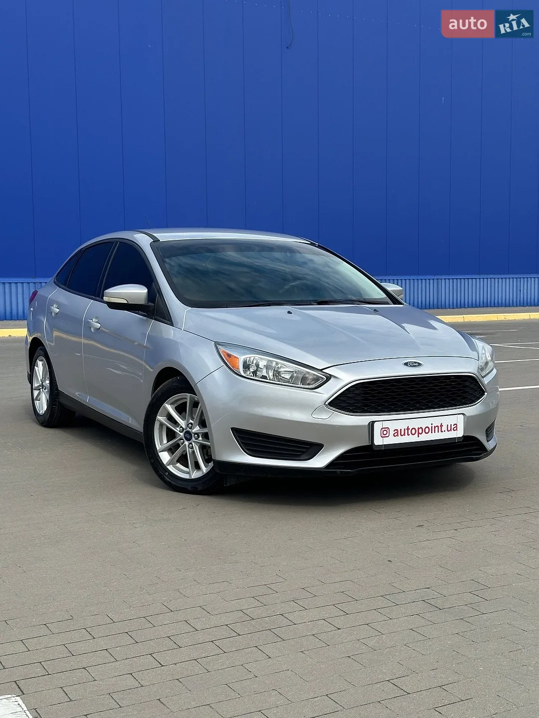 2015 Ford Focus - мініатюра 3