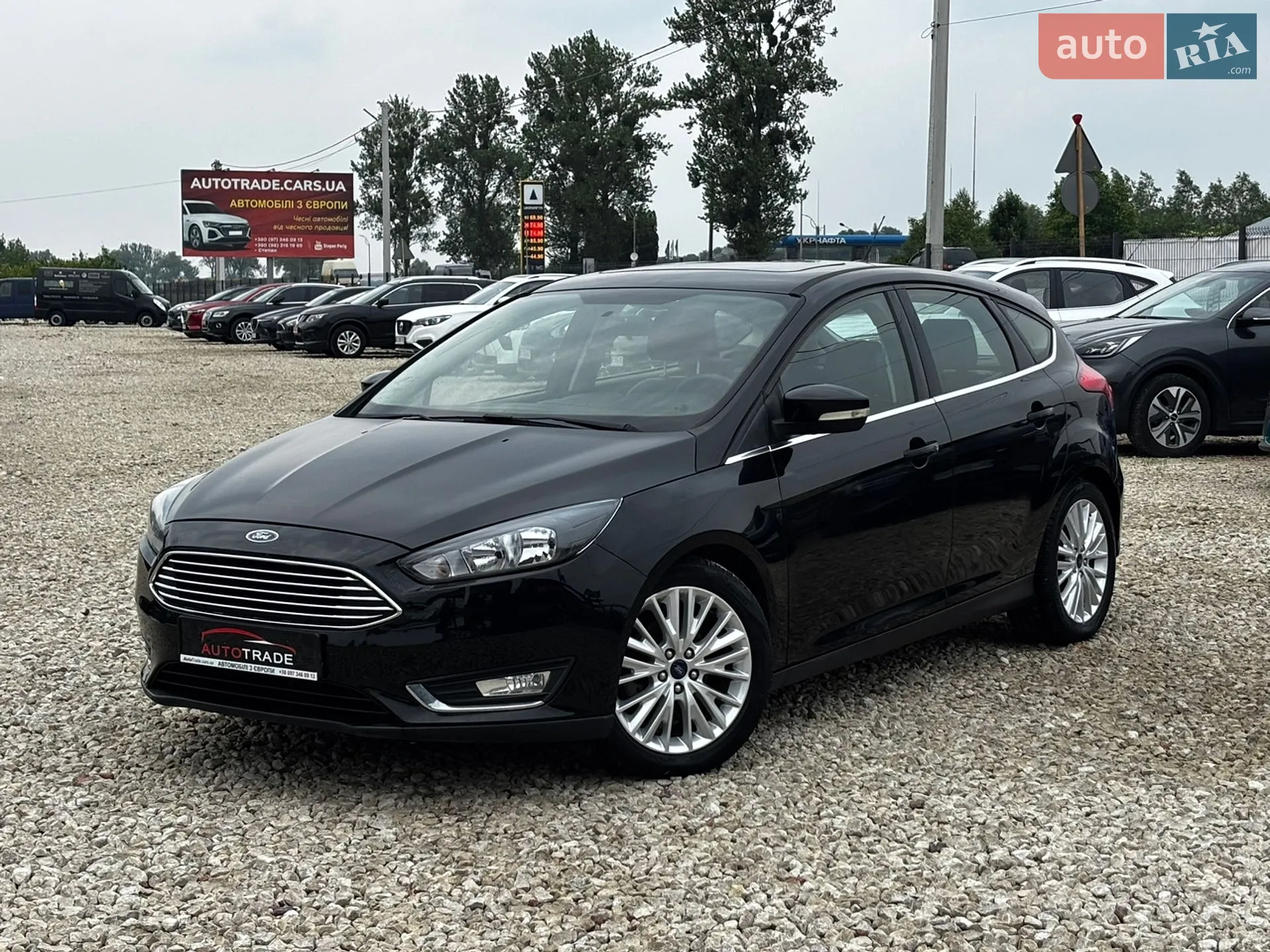 2018 Ford Focus - фото 1