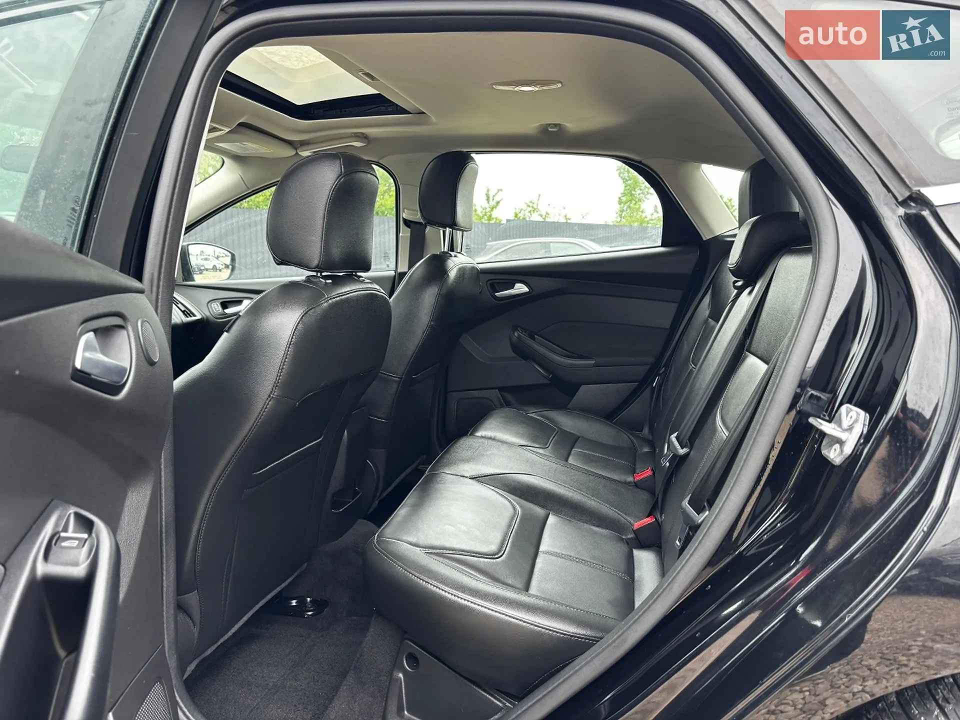 2018 Ford Focus - мініатюра 5