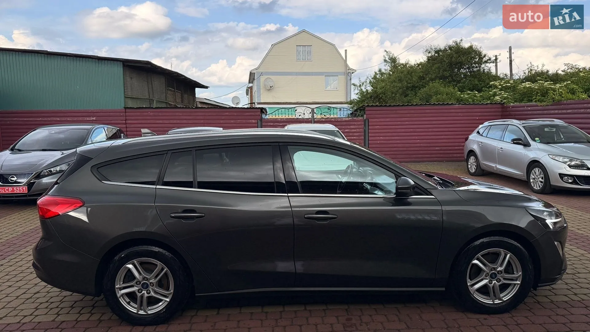 2021 Ford Focus - мініатюра 6