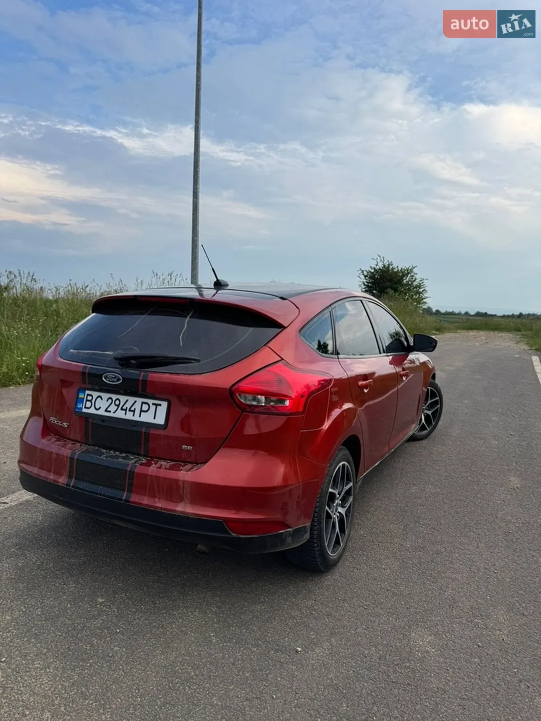2018 Ford Focus - мініатюра 5
