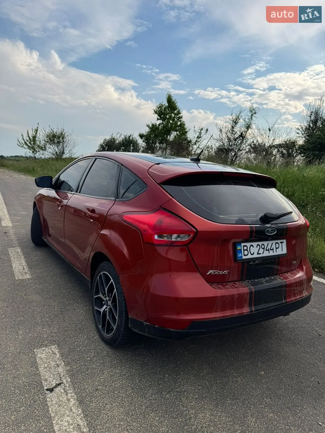 2018 Ford Focus - мініатюра 6