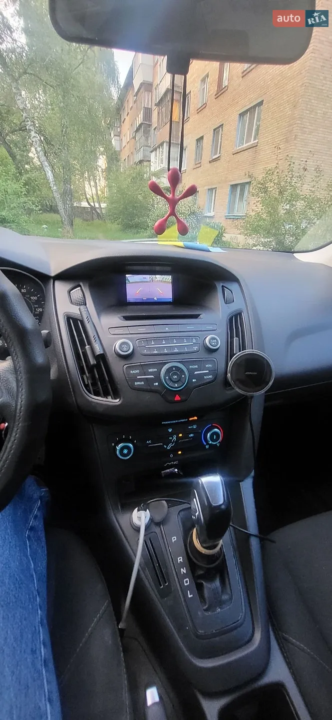 2016 Ford Focus - мініатюра 6