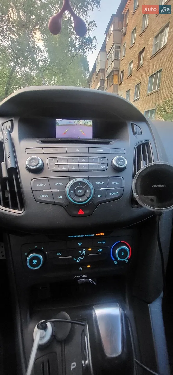 2016 Ford Focus - мініатюра 5