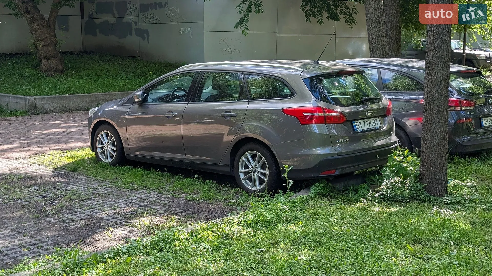2015 Ford Focus - мініатюра 2