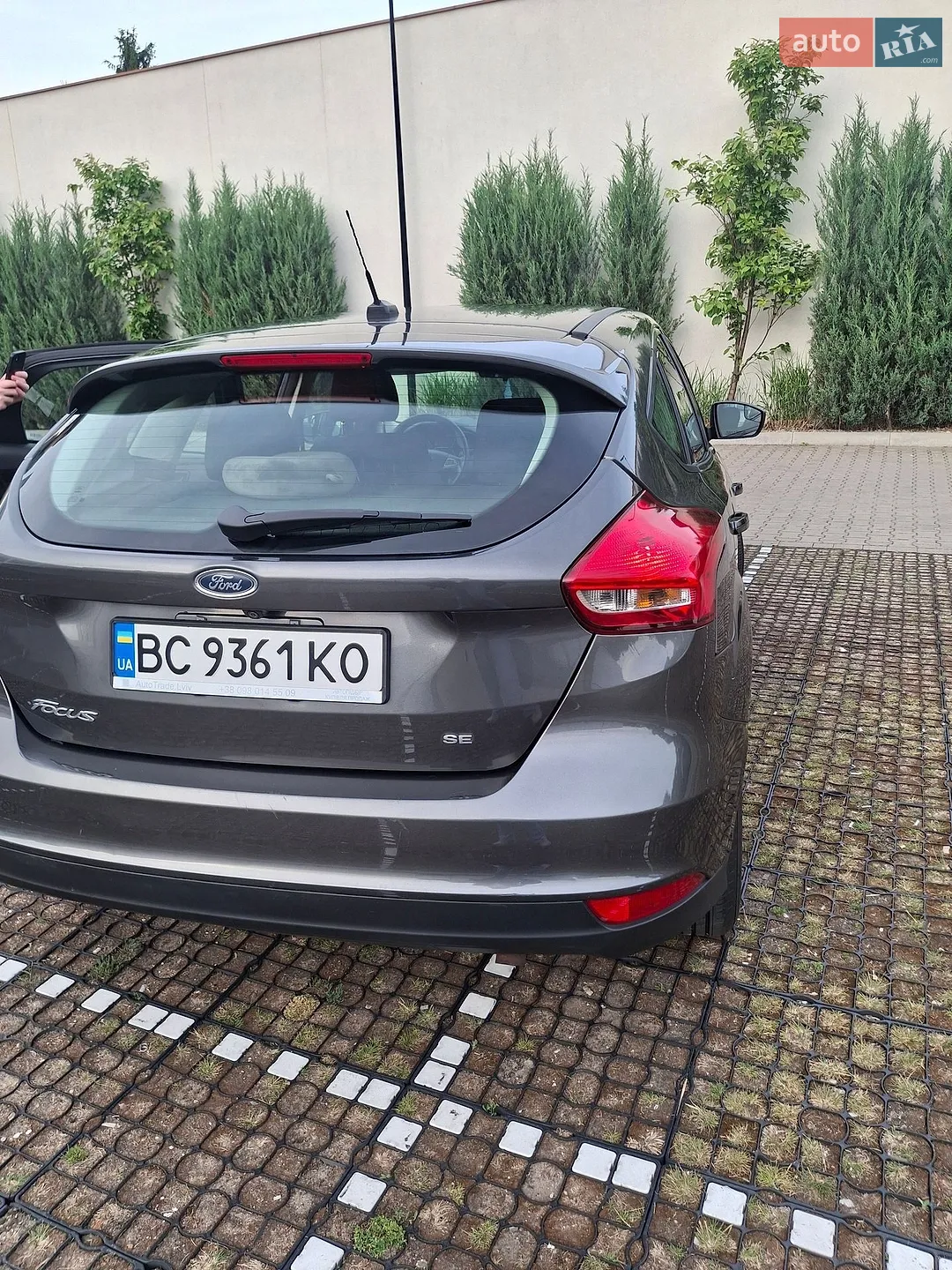 2017 Ford Focus - мініатюра 4