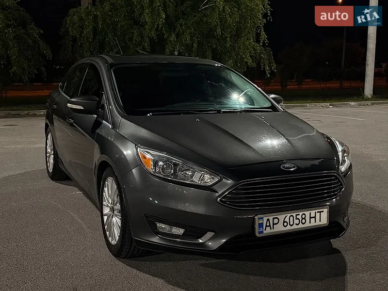Ford Focus 2017 VIN 1FADP3K27HL232611 фото оголошення 11 з 60