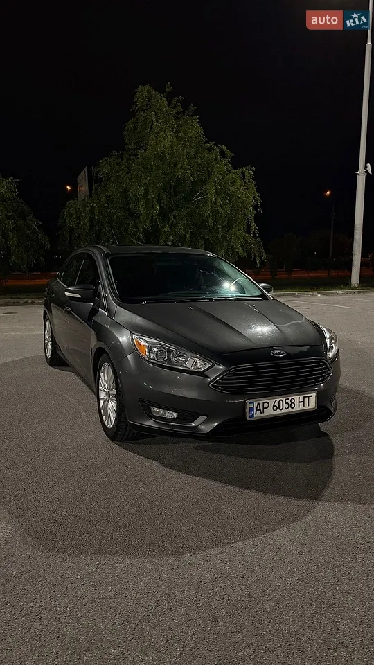 2017 Ford Focus - мініатюра 35