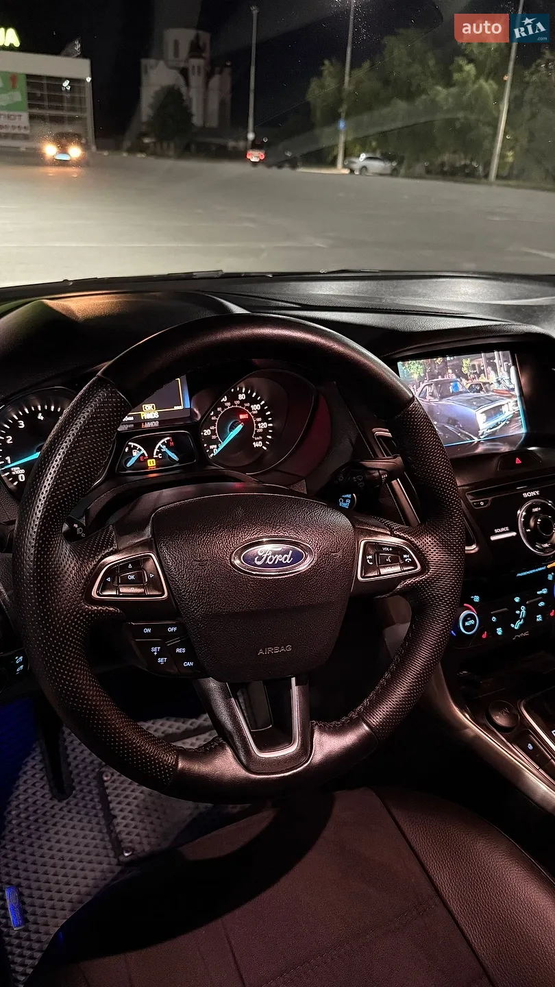 2018 Ford Focus - мініатюра 7