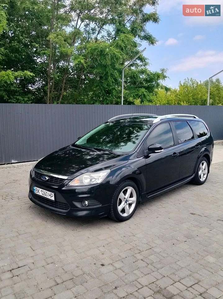 2010 Ford Focus - мініатюра 12