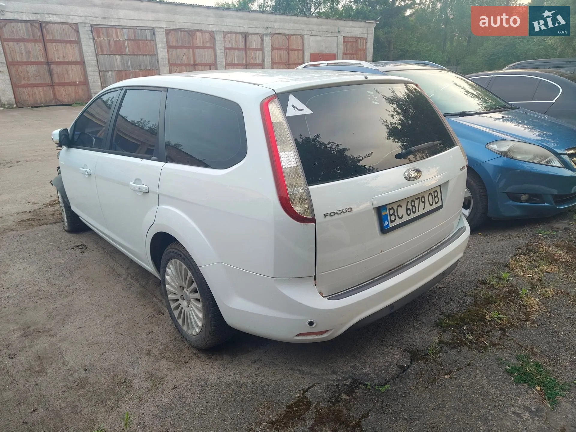 Ford Focus 2010