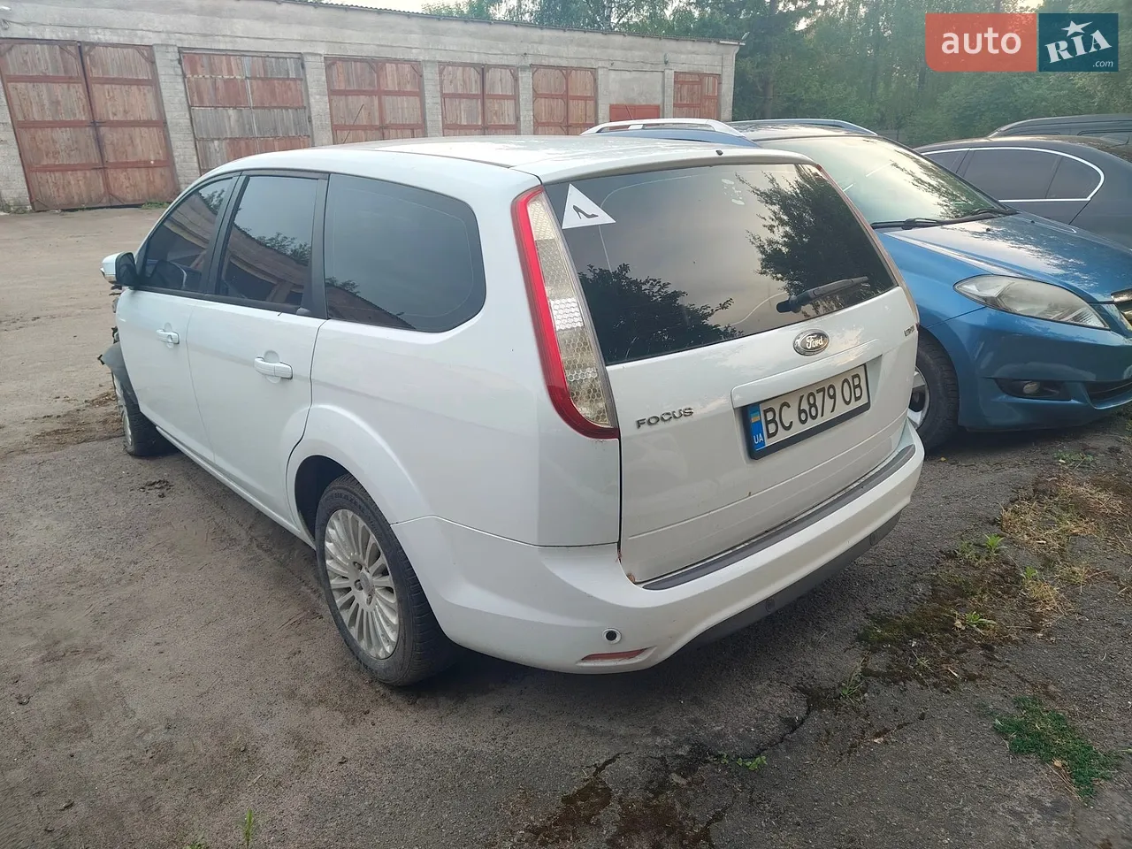2010 Ford Focus - мініатюра 22