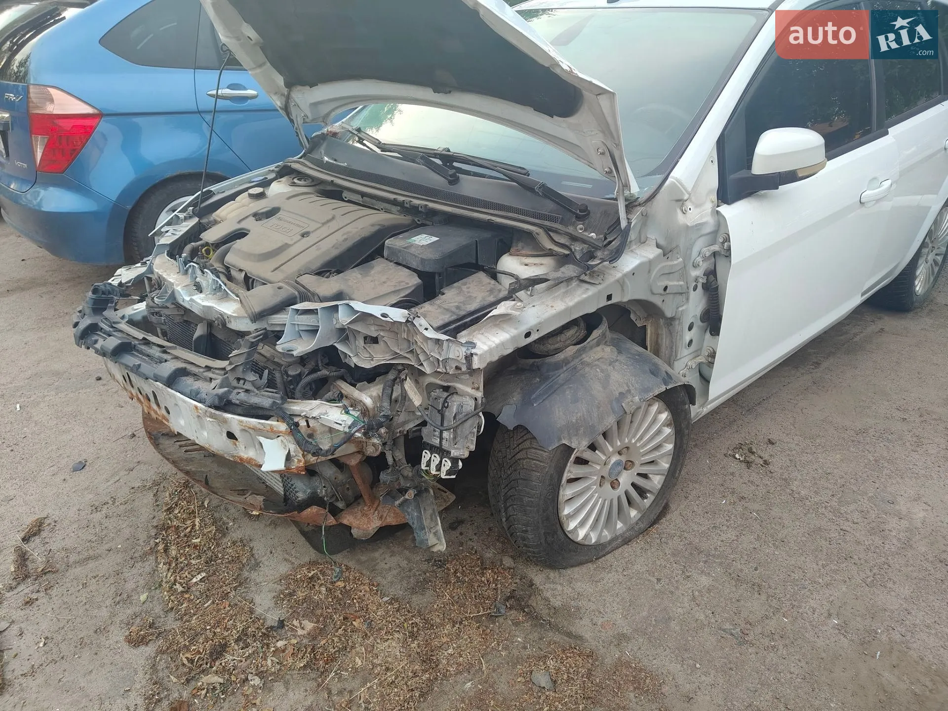 2010 Ford Focus - мініатюра 9