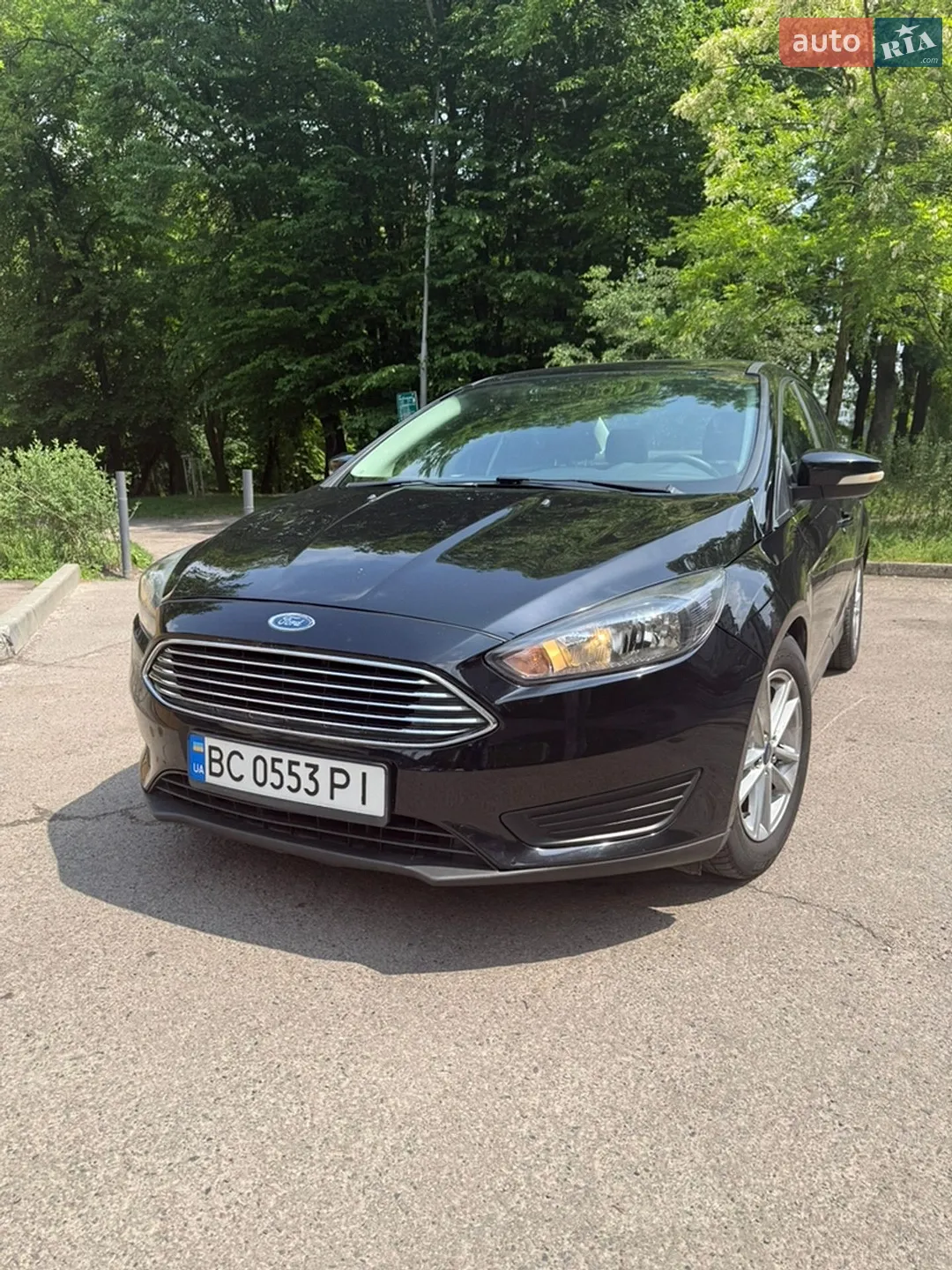 2017 Ford Focus - фото 1