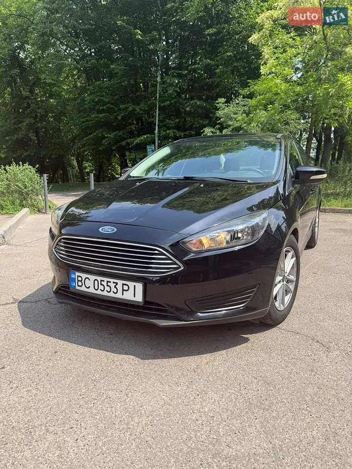 2016 Ford Focus - мініатюра 7