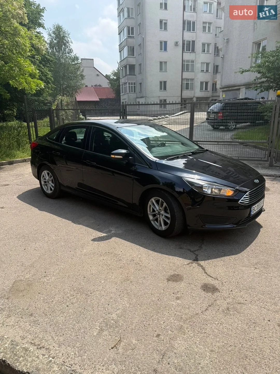 2017 Ford Focus - мініатюра 11