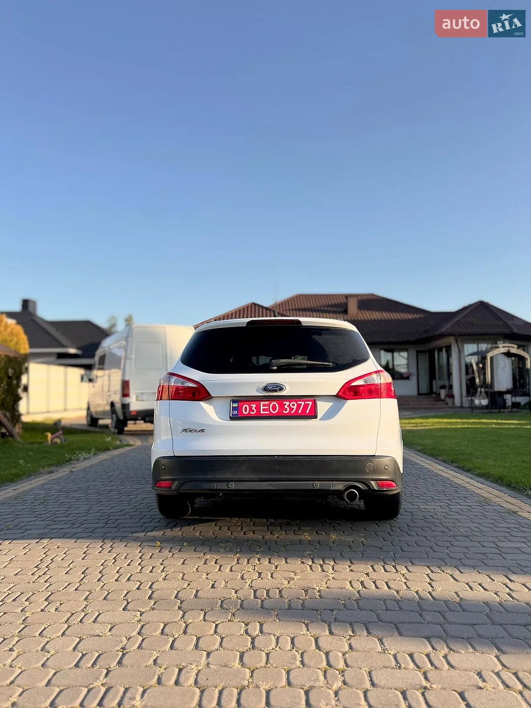 2014 Ford Focus - мініатюра 3