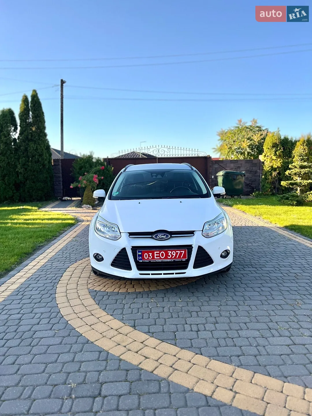 2014 Ford Focus - мініатюра 2