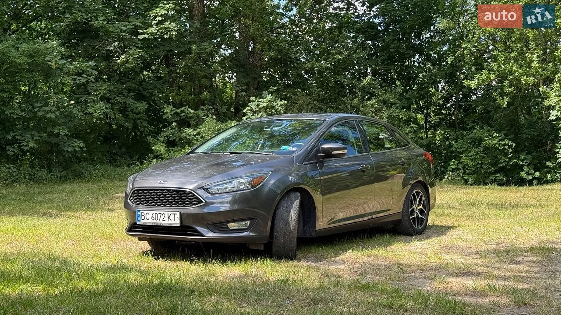 2017 Ford Focus - мініатюра 3