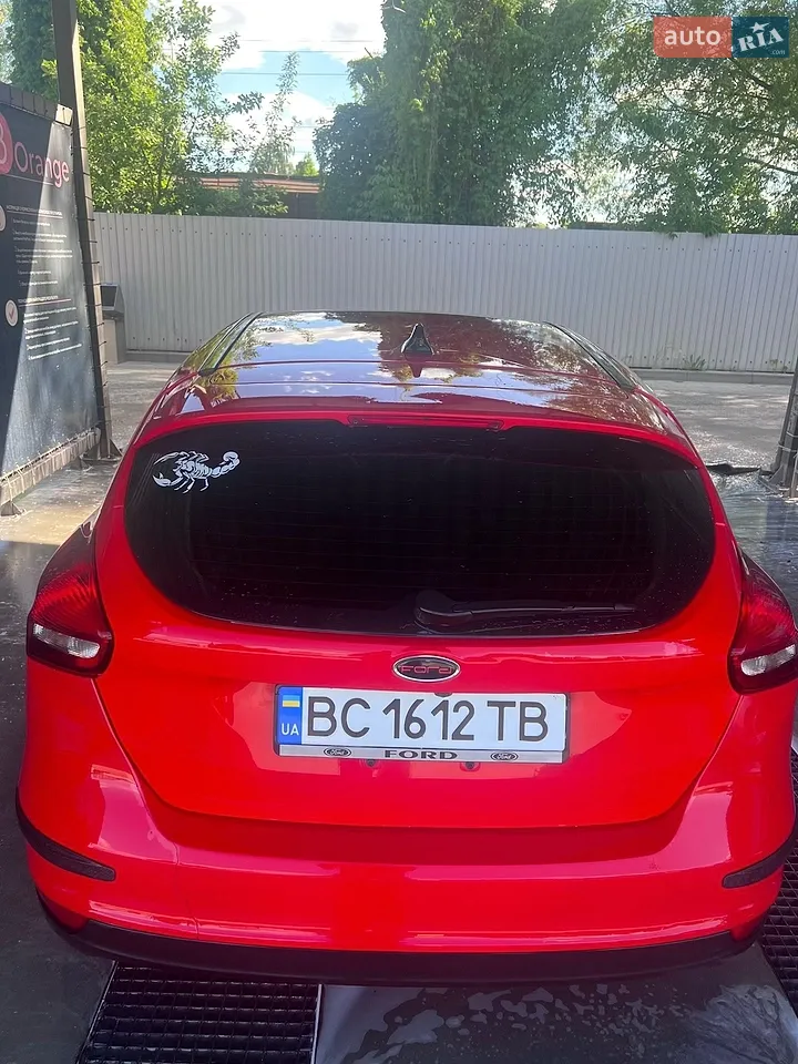 2015 Ford Focus - мініатюра 50