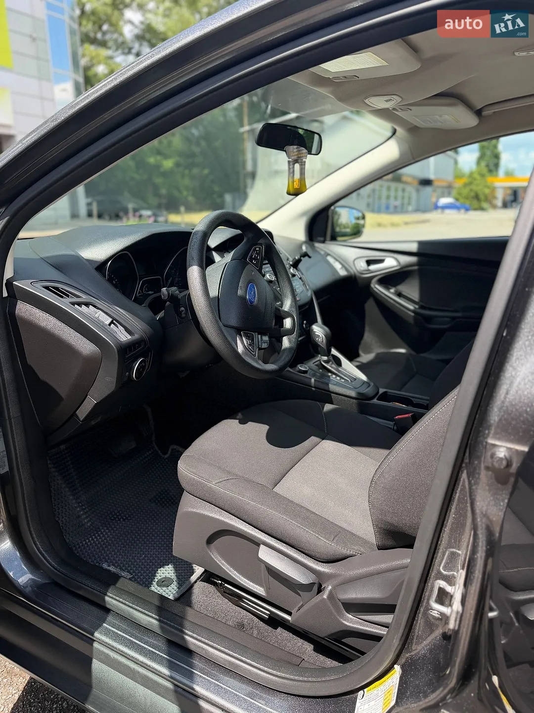 2016 Ford Focus - мініатюра 5