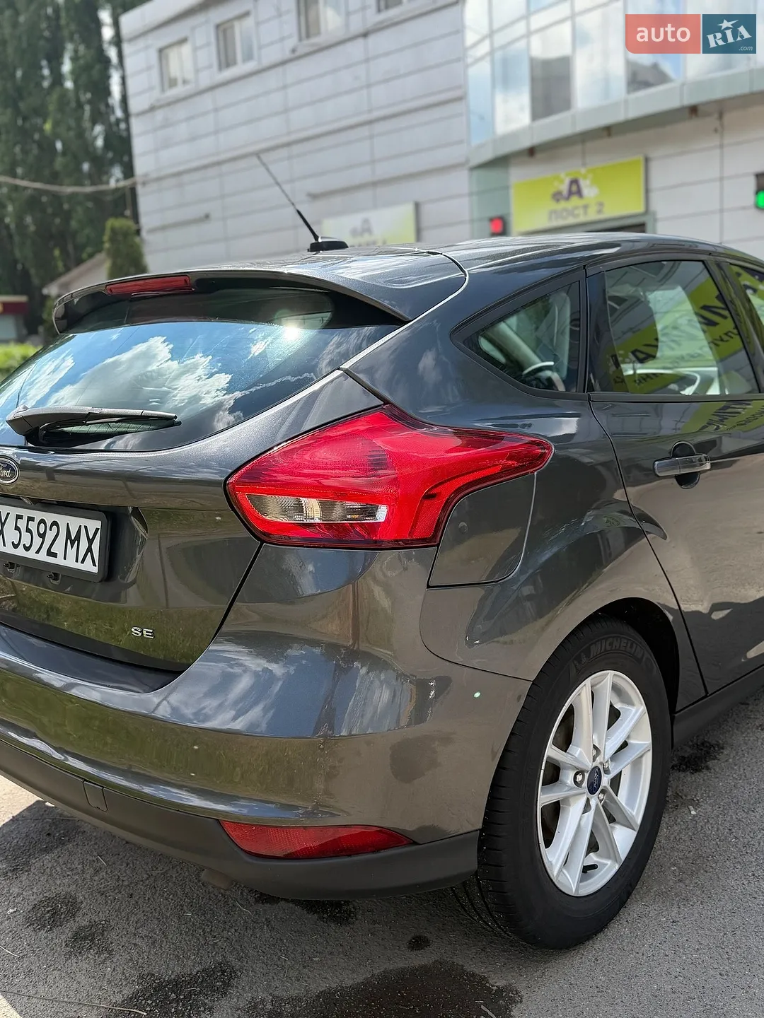 2016 Ford Focus - мініатюра 25