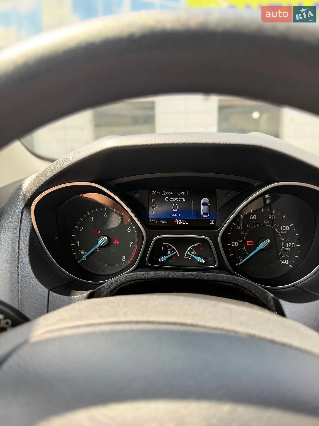 2016 Ford Focus - мініатюра 16