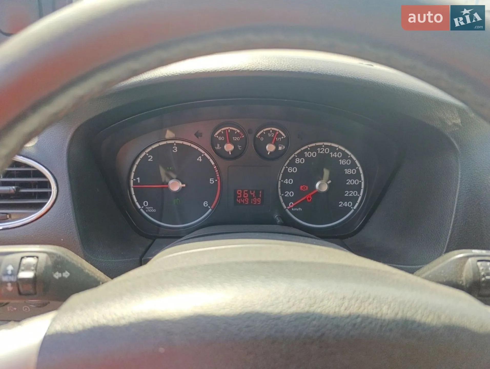 2010 Ford Focus - мініатюра 6