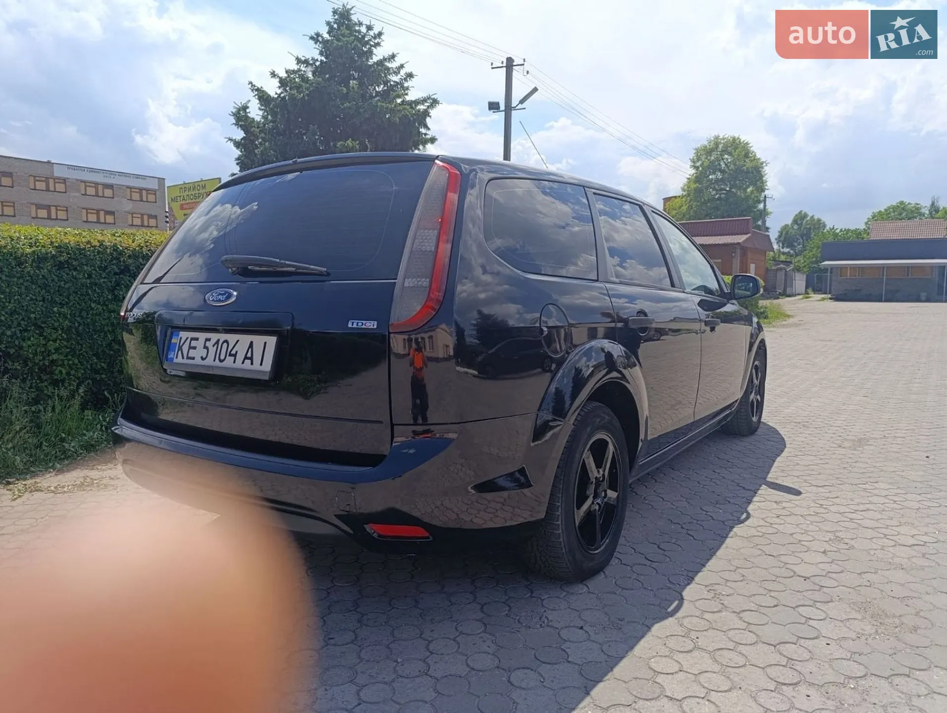 2010 Ford Focus - мініатюра 3