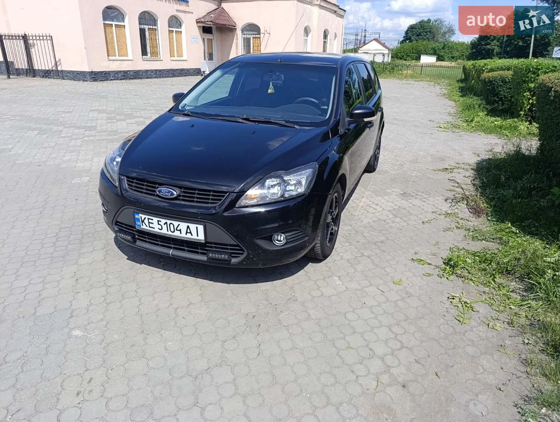 2010 Ford Focus - мініатюра 8