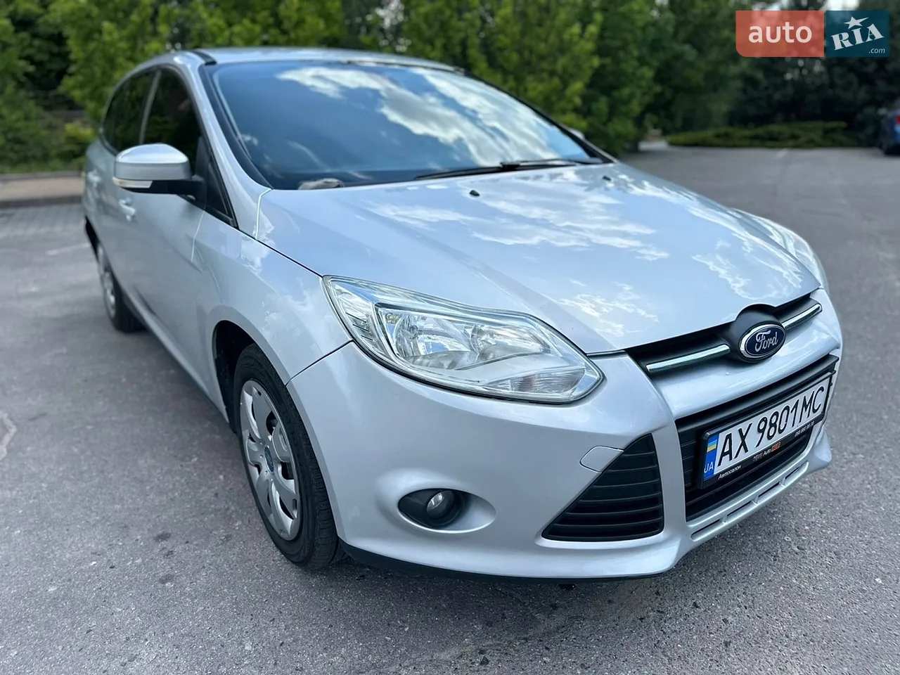 2014 Ford Focus - мініатюра 30
